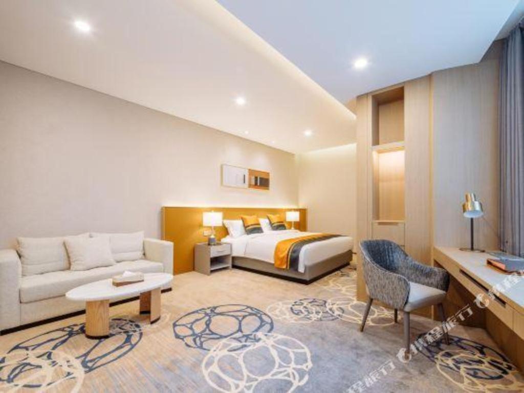 Cypress Garden Hotel Shanghai Exterior photo