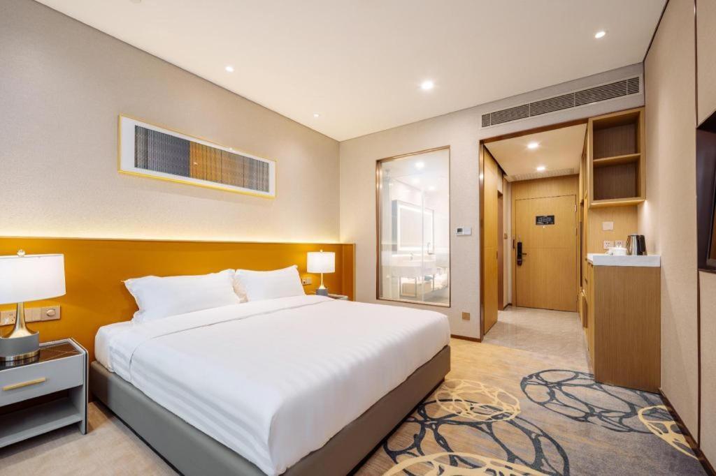Cypress Garden Hotel Shanghai Exterior photo