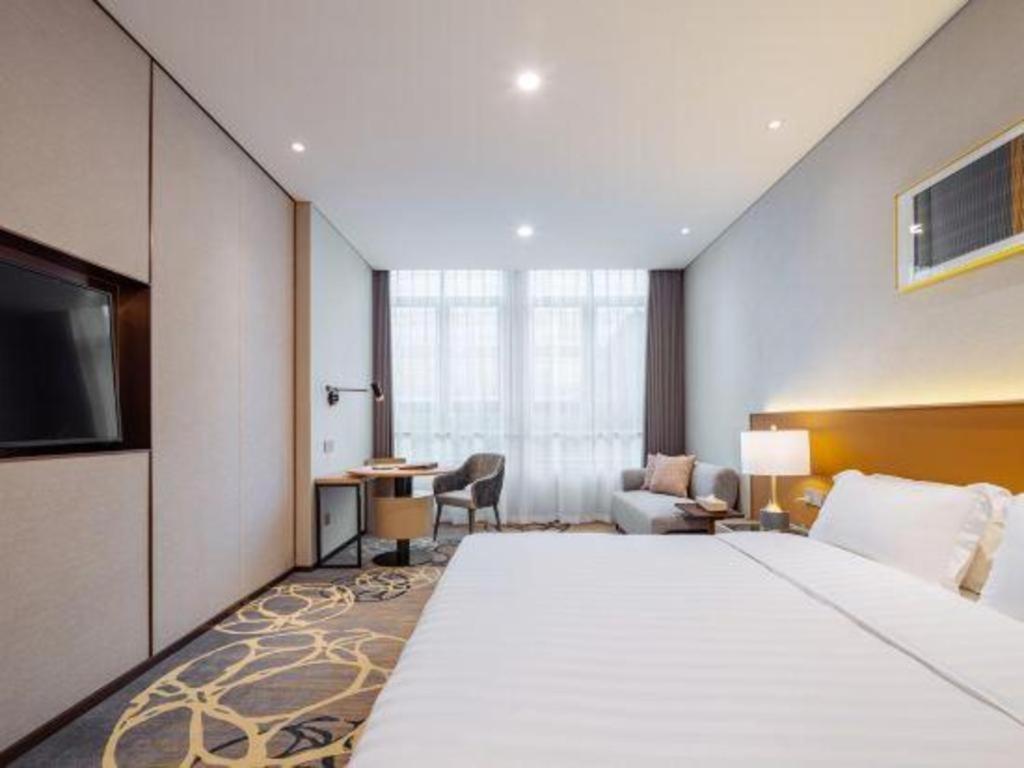 Cypress Garden Hotel Shanghai Exterior photo