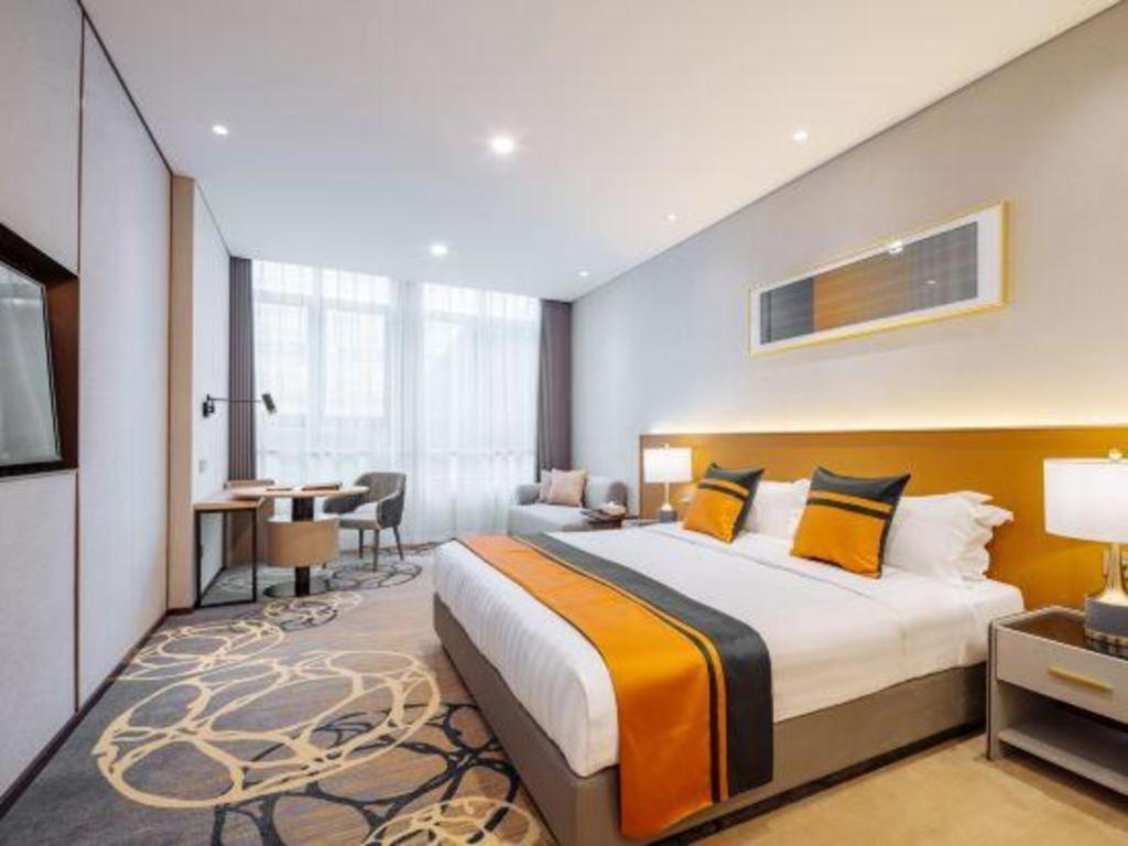 Cypress Garden Hotel Shanghai Exterior photo