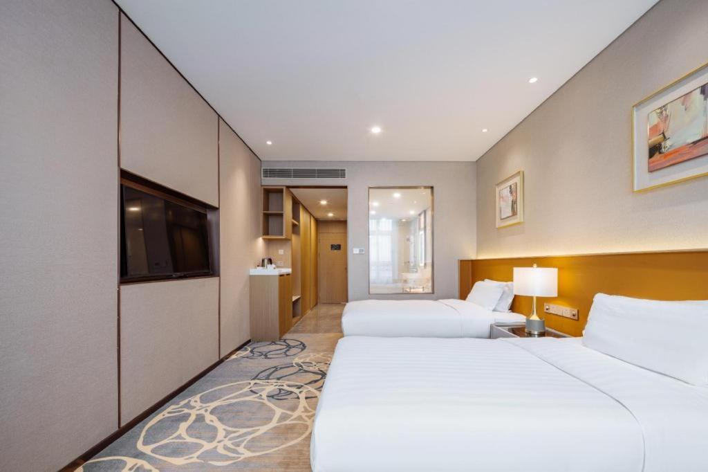 Cypress Garden Hotel Shanghai Exterior photo