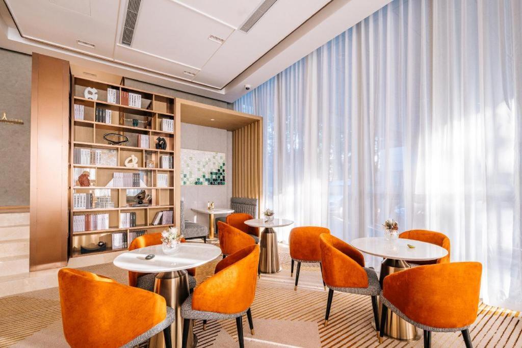 Cypress Garden Hotel Shanghai Exterior photo