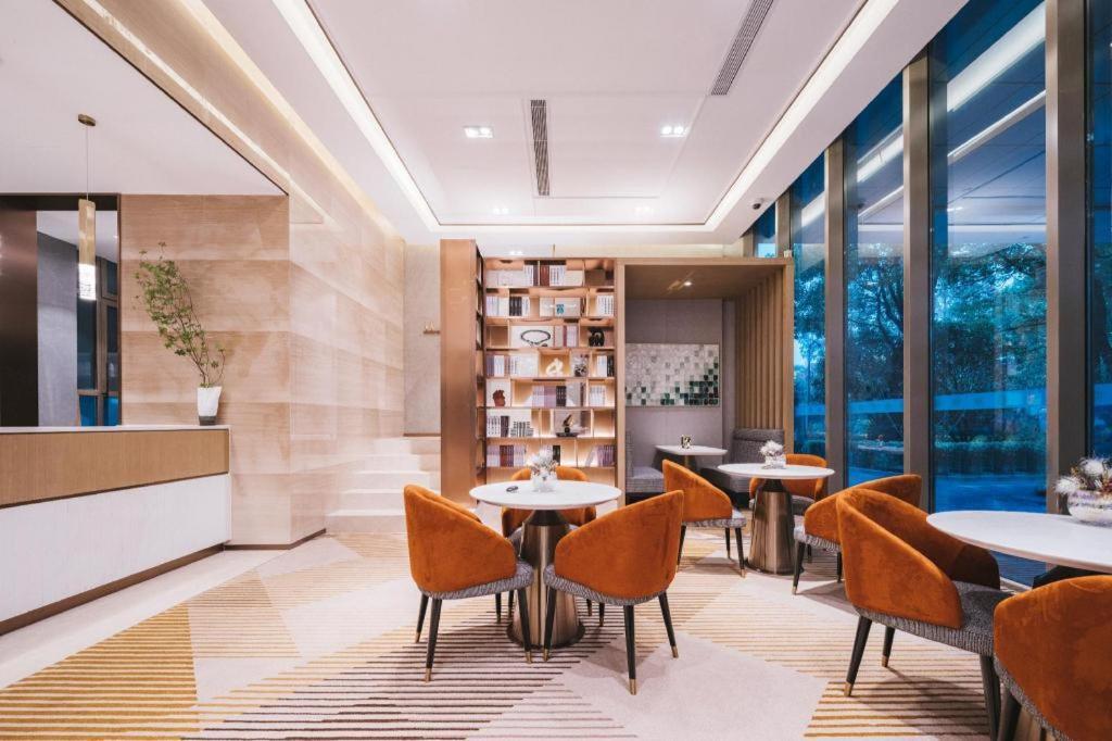 Cypress Garden Hotel Shanghai Exterior photo