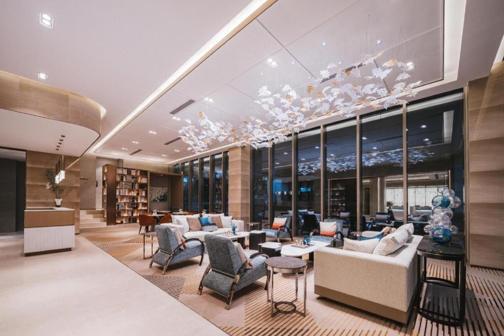 Cypress Garden Hotel Shanghai Exterior photo