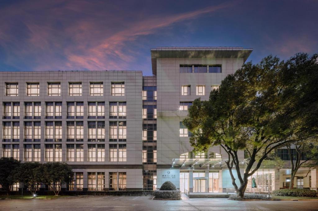 Cypress Garden Hotel Shanghai Exterior photo