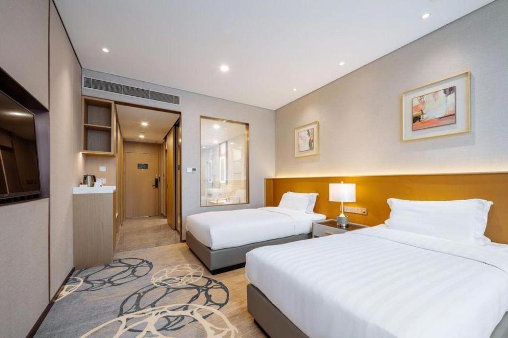Cypress Garden Hotel Shanghai Exterior photo