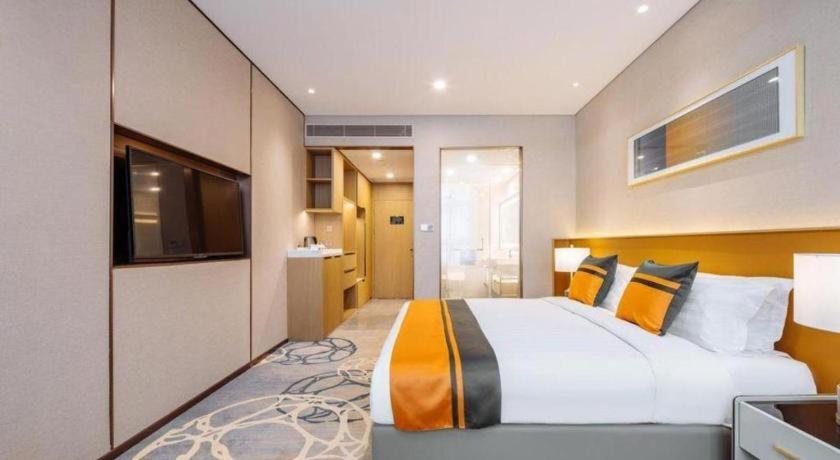 Cypress Garden Hotel Shanghai Exterior photo