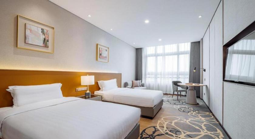 Cypress Garden Hotel Shanghai Exterior photo