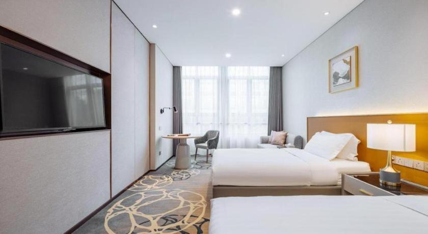 Cypress Garden Hotel Shanghai Exterior photo