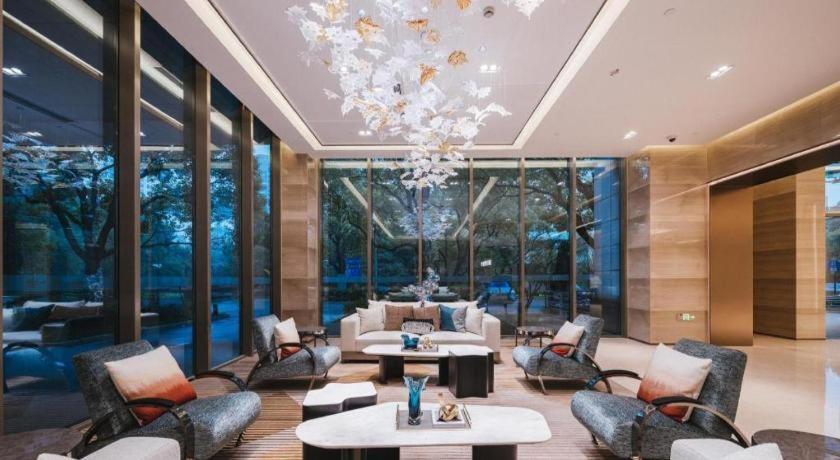 Cypress Garden Hotel Shanghai Exterior photo