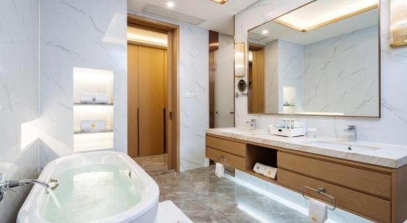 Cypress Garden Hotel Shanghai Exterior photo