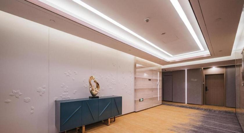 Cypress Garden Hotel Shanghai Exterior photo