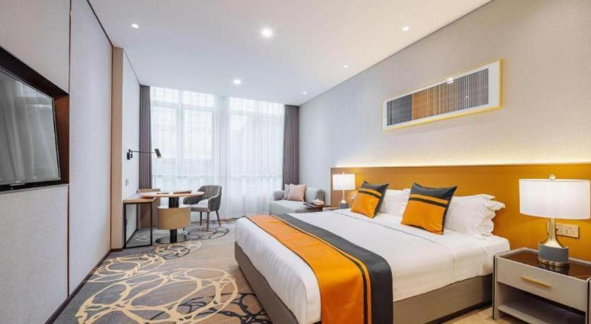 Cypress Garden Hotel Shanghai Exterior photo