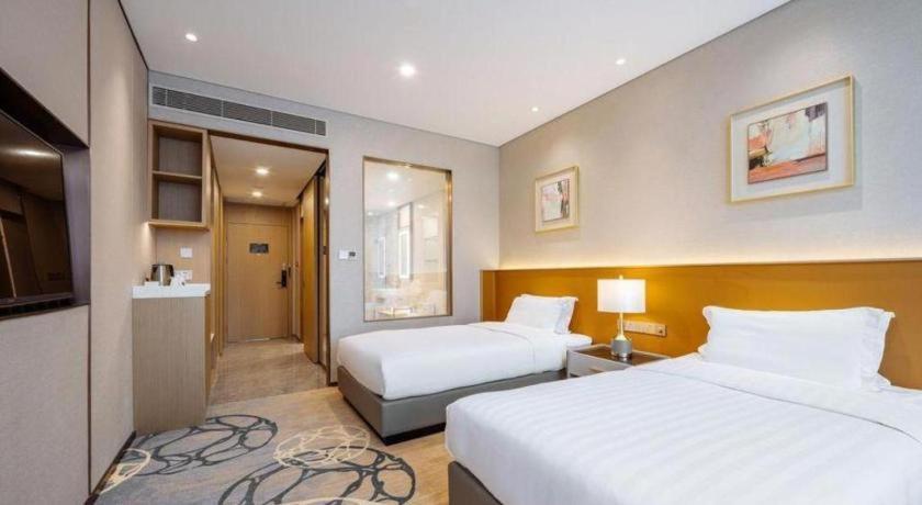 Cypress Garden Hotel Shanghai Exterior photo