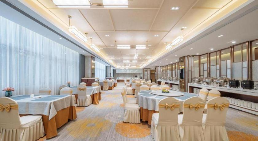 Cypress Garden Hotel Shanghai Exterior photo