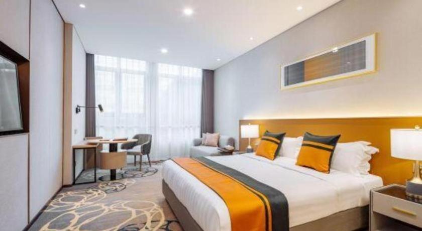 Cypress Garden Hotel Shanghai Exterior photo