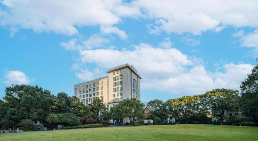 Cypress Garden Hotel Shanghai Exterior photo